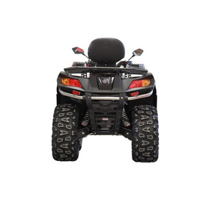 Bukskjold/Skidplate kit. Plast. CF Moto bilde 2