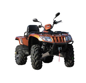 Bukskjold/Skidplate kit. Aluminium. Arctic Cat bilde 3