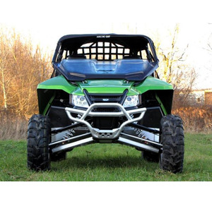 Bukskjold/Skidplate kit. Aluminium. Arctic Cat bilde 3