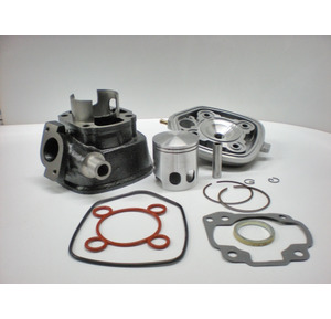 Barikit sylinderkit 40mm 50cc Minarelli horizontal bilde 1