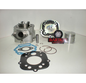 Barikit Sylinder kit m/topp Ø39,9 bilde 1