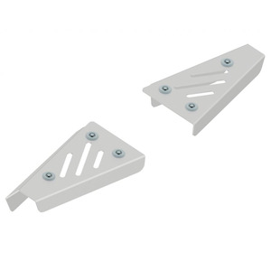 Al. Front A-arm guards (pair) Polaris Sportsman 550/850 XP bilde 1