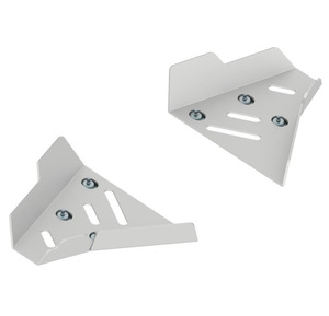 Al. Front A-arm guards (pair) CFMOTO CFORCE 450 bilde 2