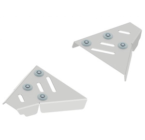Al. Front A-arm guards (pair) CFMOTO CFORCE 450 bilde 1