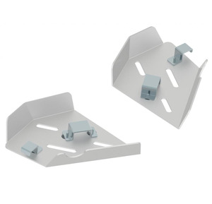 Al. Rear A-arm guards Yamaha Kodiak 700 (2016+...), pair bilde 2