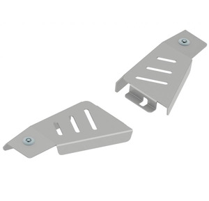 Al. Front A-arm guards (pair) Polaris RZR 570 bilde 1