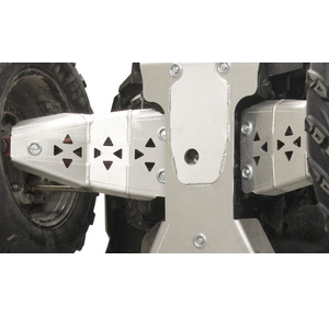 Al. Front A-arm guards (pair) Polaris: Sportsman XP (2017+): Sportsman Tour bilde 2