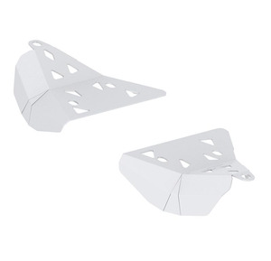 Al. front A-arm guards (pair): CanAm G2 Outlander: CanAm G2 Renegade: (2019 bilde 1