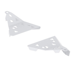 Al. front A-arm guards (pair): CanAm G2 Outlander: CanAm G2 Renegade: (2019 bilde 2