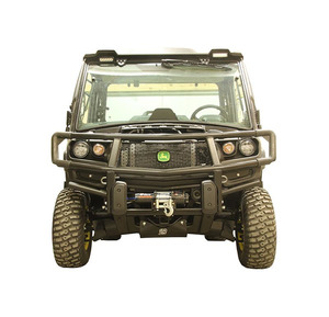 Bukskjold/Skidplate kit. Plast. John Deere Gator XUV 865 bilde 4