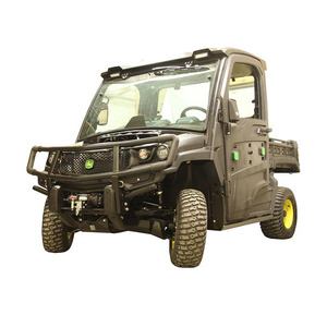 Bukskjold/Skidplate kit. Plast. John Deere Gator XUV 865 bilde 3