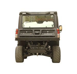 Bukskjold/Skidplate kit. Plast. John Deere Gator XUV 865 bilde 2