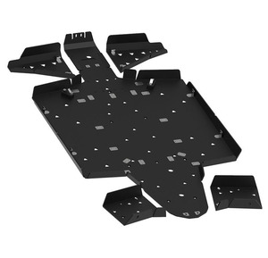 Bukskjold/Skidplate kit. Plast. Polaris RZR 900 S / RZR 1000 S bilde 5