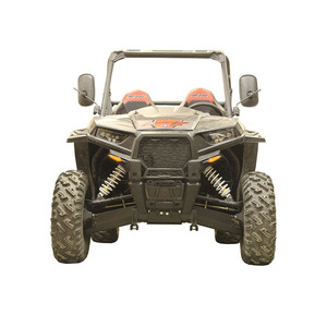 Bukskjold/Skidplate kit. Plast. Polaris RZR 900 S / RZR 1000 S bilde 4