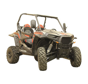 Bukskjold/Skidplate kit. Plast. Polaris RZR 900 S / RZR 1000 S bilde 3