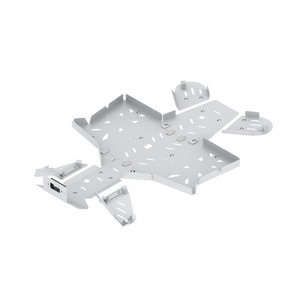 Bukskjold/Skidplate kit. Aluminium. Access AX600U/700U/800U bilde 7