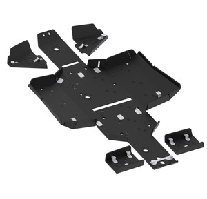 Bukskjold/Skidplate kit. Plast. Linhai M550L EPS bilde 5