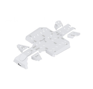 Bukskjold/Skidplate kit. Aluminium. CFMOTO CFORCE 625 Touring bilde 6