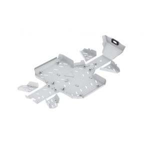 Bukskjold/Skidplate kit. Aluminium. CFMOTO CFORCE 625 Touring bilde 5