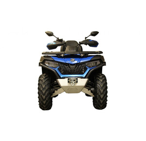 Bukskjold/Skidplate kit. Aluminium. CFMOTO CFORCE 625 Touring bilde 3