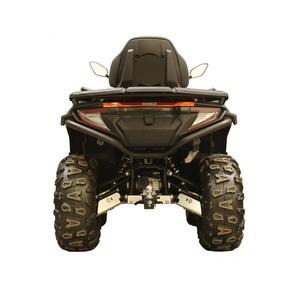 Bukskjold/Skidplate kit. Aluminium. CFMOTO CFORCE 625 Touring bilde 2