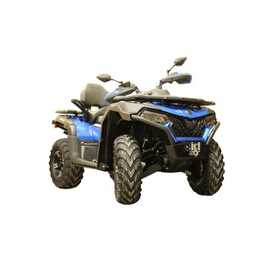 Bukskjold/Skidplate kit. Plast. CFMOTO CFORCE 625 Touring bilde 4