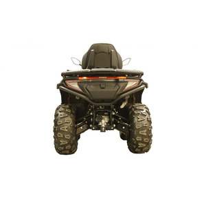 Bukskjold/Skidplate kit. Plast. CFMOTO CFORCE 625 Touring bilde 2