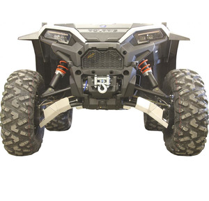 Bukskjold/Skidplate kit. Aluminium. Polaris Sportsman: XP 1000 S bilde 5