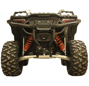 Bukskjold/Skidplate kit. Aluminium. Polaris Sportsman: XP 1000 S bilde 4