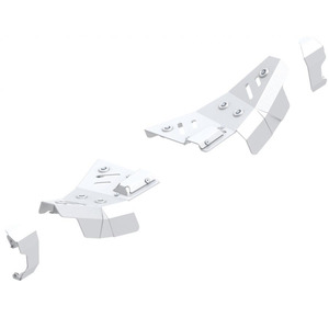 Al. Front A-arm guards (pair) Polaris: Sportsman XP 1000 S bilde 1