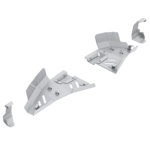 Al. Front A-arm guards (pair) Polaris: Sportsman XP 1000 S bilde 2