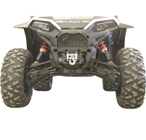 Bukskjold/Skidplate kit. Plast. Polaris Sportsman: XP 1000 S bilde 6