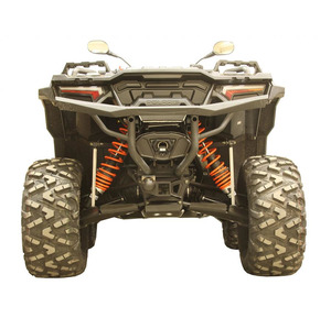 Bukskjold/Skidplate kit. Plast. Polaris Sportsman: XP 1000 S bilde 5