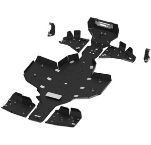 Bukskjold/Skidplate kit. Plast. Polaris Sportsman: XP 1000 S bilde 4