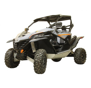 Bukskjold/Skidplate kit. Aluminium+Plast ZFORCE 1000 Sport: ZFORCE 950 Spor bilde 10