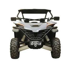 Bukskjold/Skidplate kit. Aluminium+Plast ZFORCE 1000 Sport: ZFORCE 950 Spor bilde 9