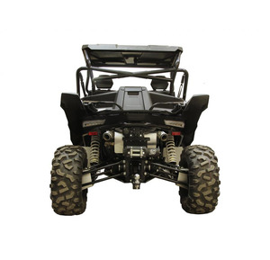 Bukskjold/Skidplate kit. Aluminium+Plast ZFORCE 1000 Sport: ZFORCE 950 Spor bilde 8