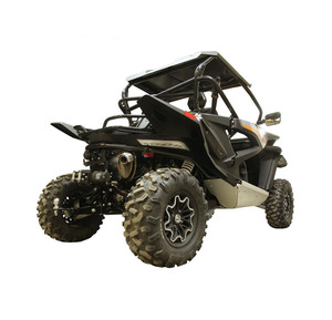 Bukskjold/Skidplate kit. Aluminium+Plast ZFORCE 1000 Sport: ZFORCE 950 Spor bilde 7
