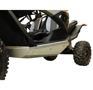 Bukskjold/Skidplate kit. Aluminium+Plast ZFORCE 1000 Sport: ZFORCE 950 Spor bilde 6