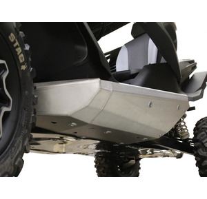 Bukskjold/Skidplate kit. Aluminium+Plast ZFORCE 1000 Sport: ZFORCE 950 Spor bilde 5