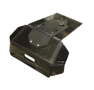 Bukskjold/Skidplate kit. Aluminium+Plast ZFORCE 1000 Sport: ZFORCE 950 Spor bilde 4