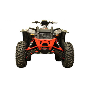 Bukskjold/Skidplate kit. Plast. Polaris Scrambler: XP 1000 S bilde 2