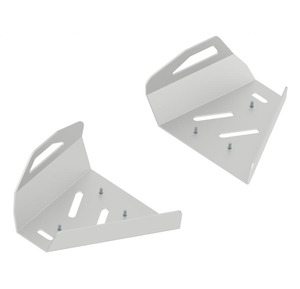 Al. front a-arm guards (pair) Kawasaki KVF 650 / 750 bilde 2