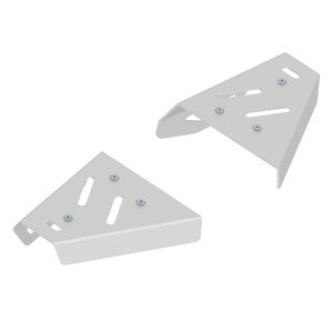 Al. front a-arm guards (pair) Kawasaki KVF 650 / 750 bilde 1