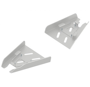 Al. Front A-arm guards (pair) Suzuki King Quad 450/500/750 EPS bilde 2