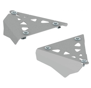Al. front A-arm guards (pair): CanAm Renegade 2012-2018: CanAm Outlander 20 bilde 1