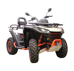 Bukskjold/Skidplate kit. Alu. Segway Snarler AT6 L bilde 7