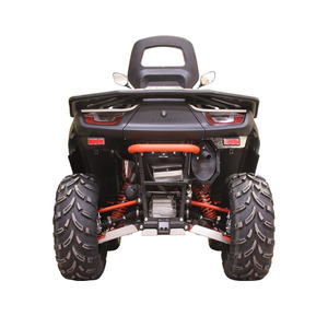 Bukskjold/Skidplate kit. Alu. Segway Snarler AT6 L bilde 5