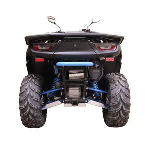 Bukskjold/Skidplate kit. Alu. Segway Snarler AT6 S bilde 5