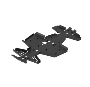 Bukskjold/Skidplate kit. Plast. Segway Snarler AT6 L bilde 8